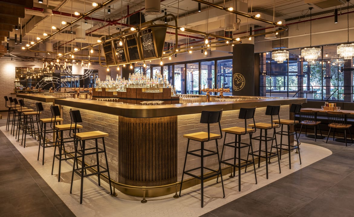 Gastro Sheraton Jumeirah Beach Resort