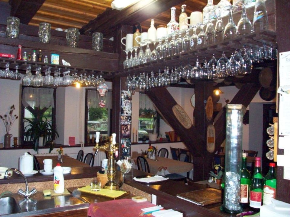 Restaurant/Buffet Pension Kfely Mühle