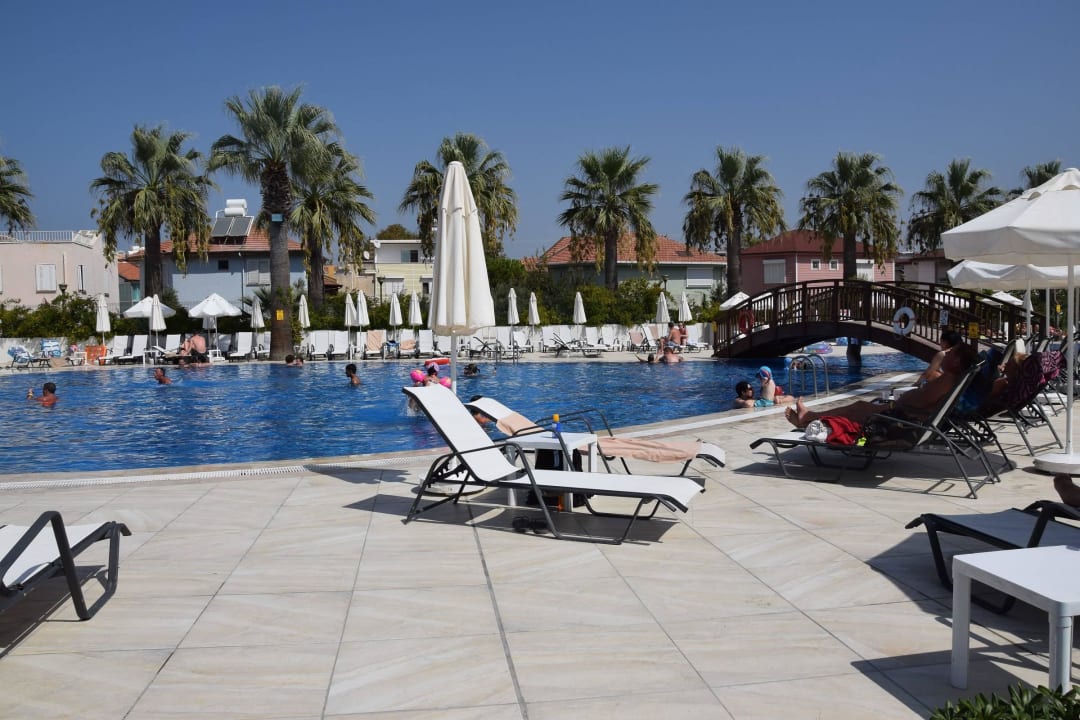 Pool Palm Wings Kusadasi Beach Resort & Spa