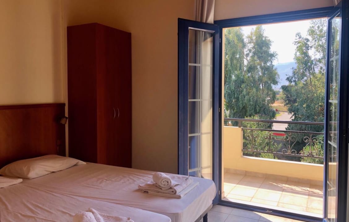 Ausblick Blue Sky Apartments