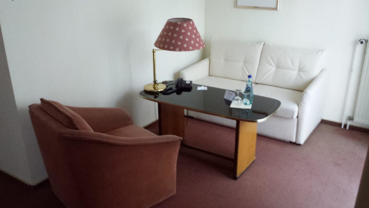 Sitzgarnitur Zimemr 3 gut-Hotel Tannenhof