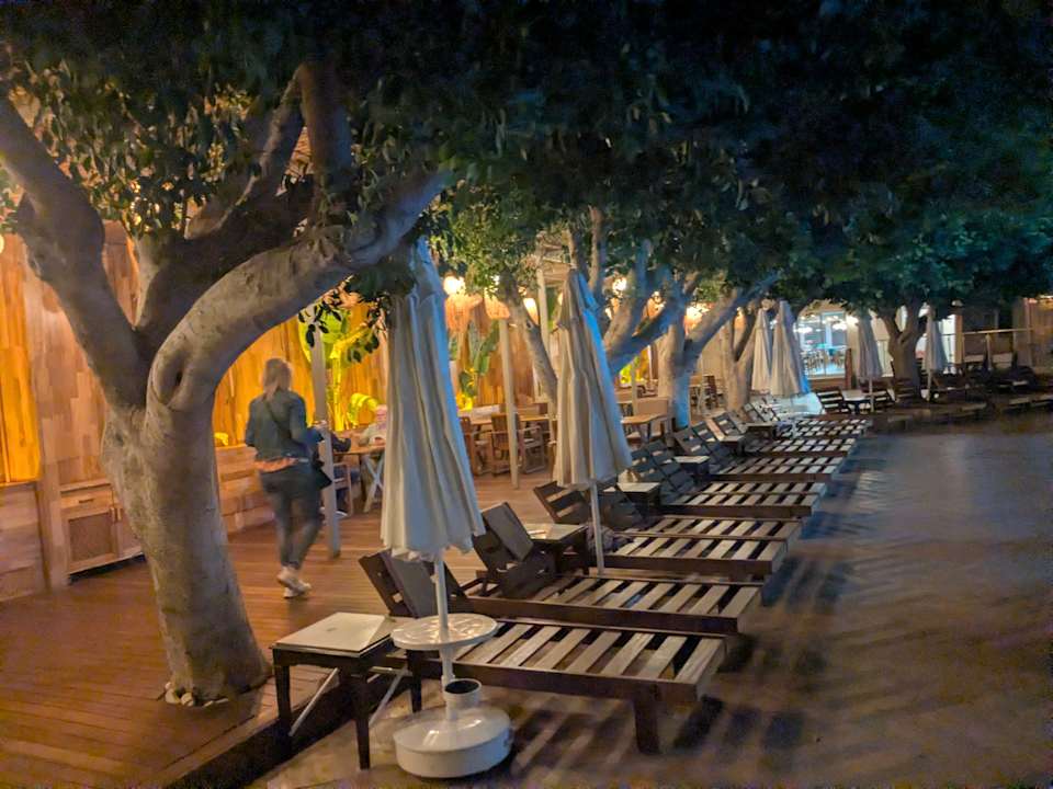 Außenansicht Nerton Hotel - Erwachsenenhotel ab 16 Jahren