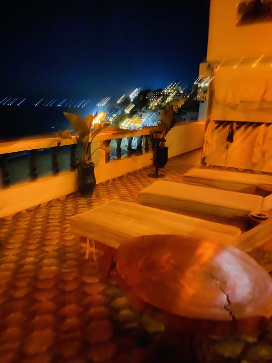 Ausblick L'Auberge Taghazout