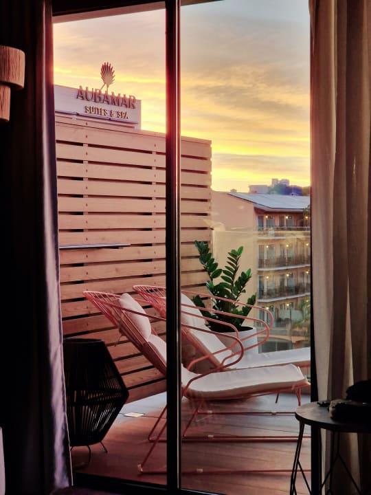 Zimmer Aubamar Suites & Spa