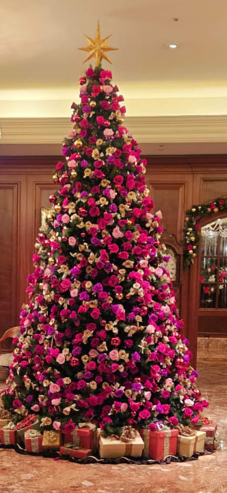 Lobby Hotel The Ritz-Carlton Osaka