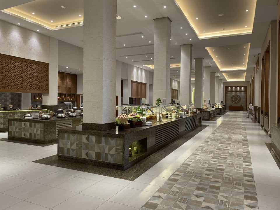 Gastro Steigenberger Resort Ras Soma