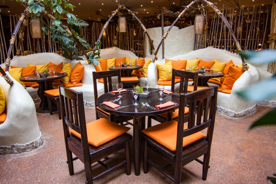 Gastro Hotel Matamba - Phantasialand Erlebnishotel