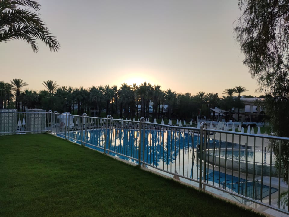 Pool Monachus Family Resort Sorgun