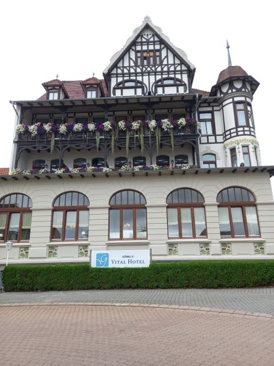 Außenansicht Göbel's Vital Hotel Bad Sachsa