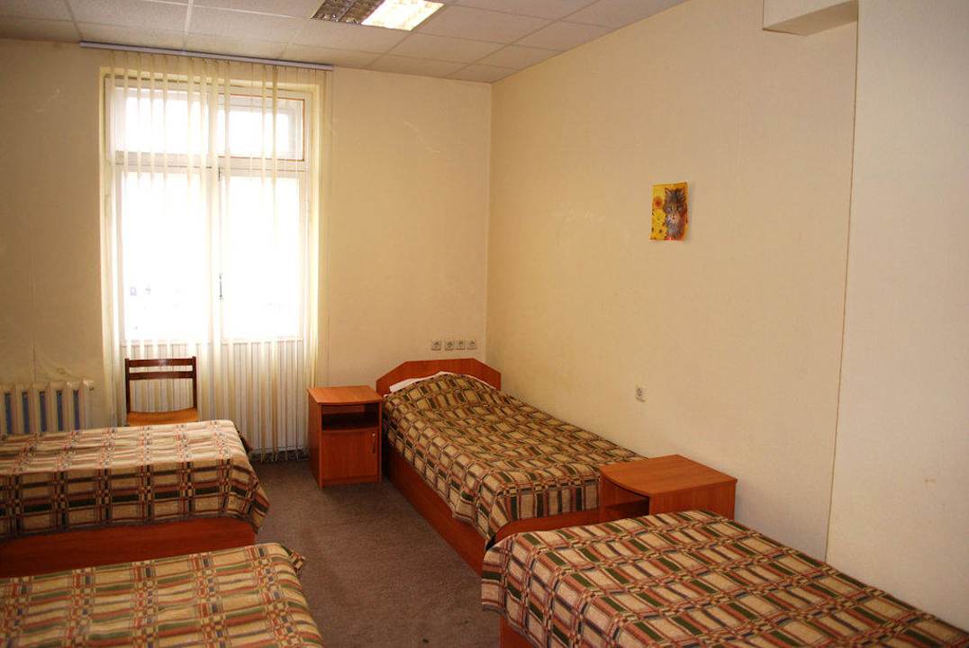Hostel Hotel Ramn