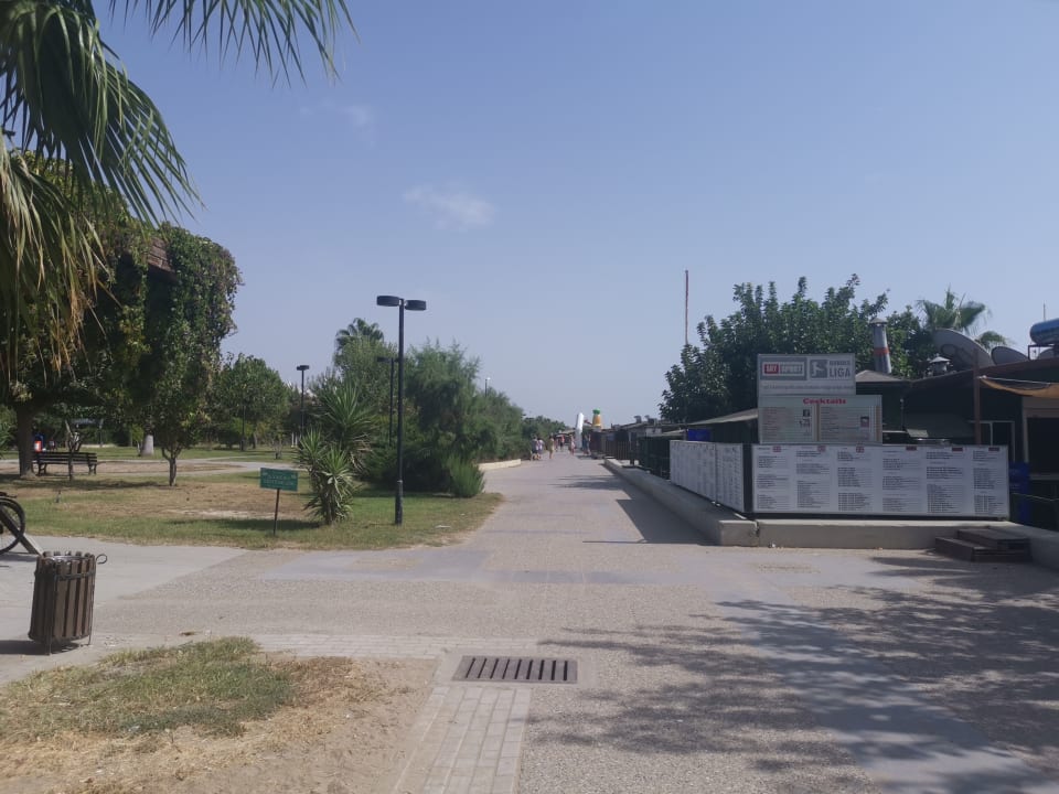 Sonstiges Side Aquamarin Resort & Spa