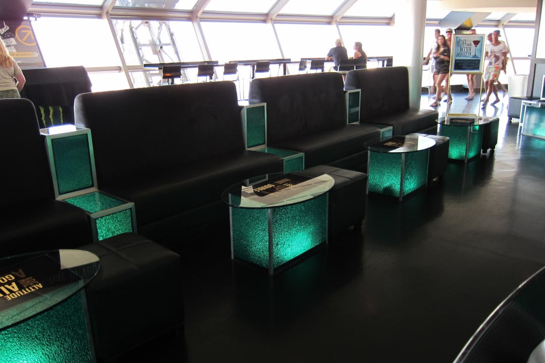Skybar The STRAT Hotel, Casino and SkyPod
