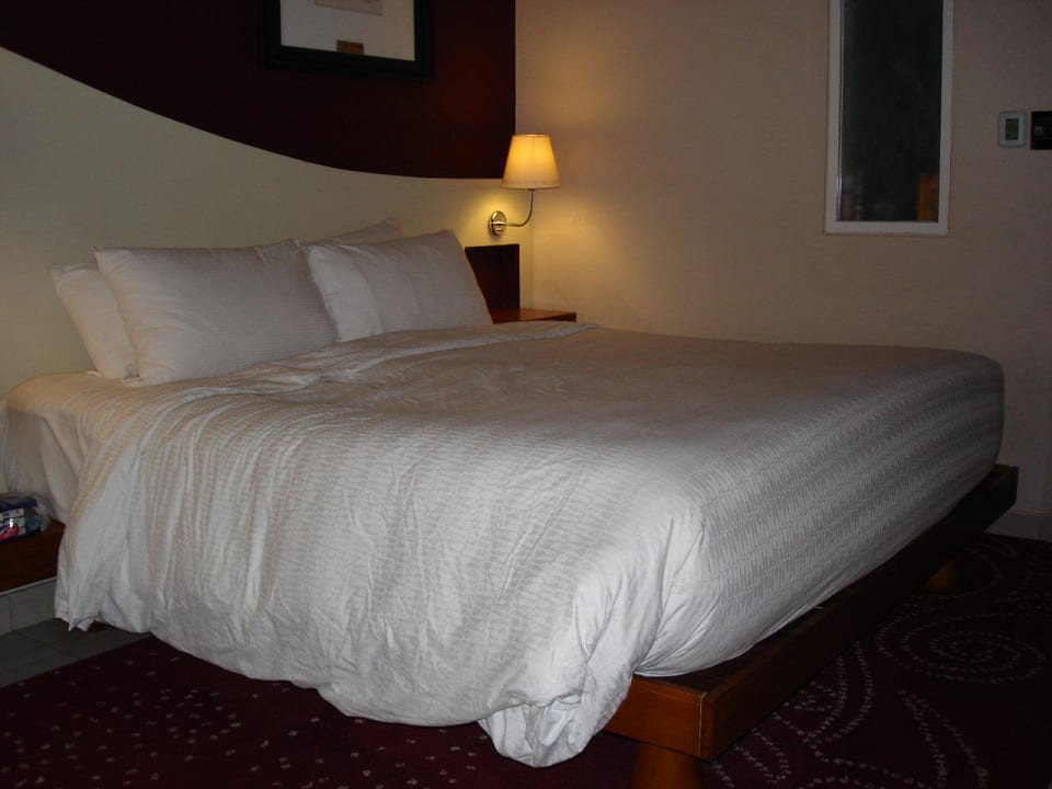 Kingsize-Bett Hard Rock Hotel Bali