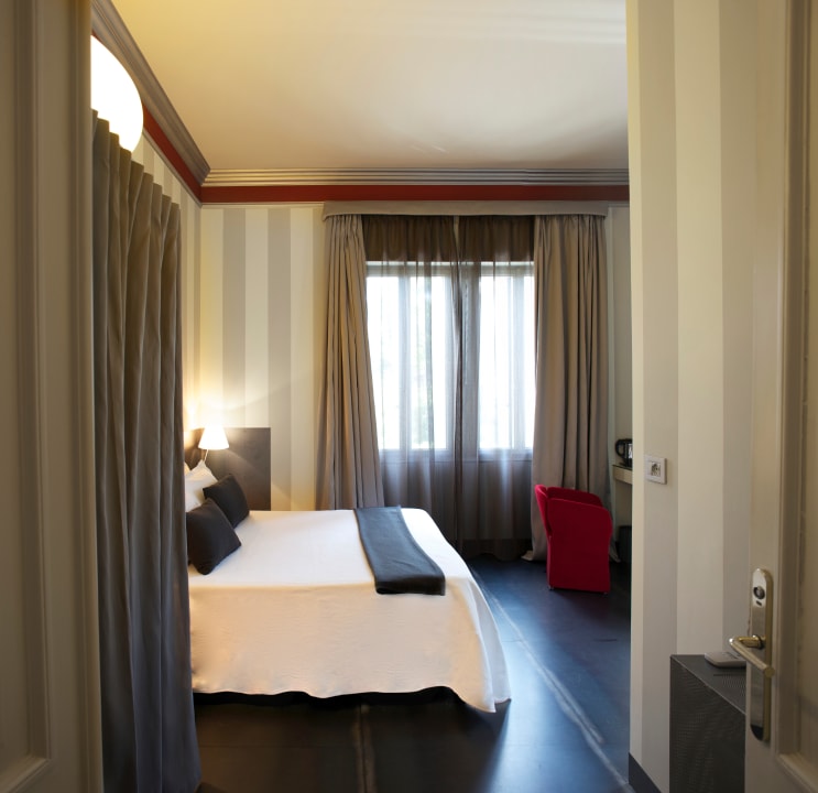 Zimmer Hotel Clocchiatti Next Udine