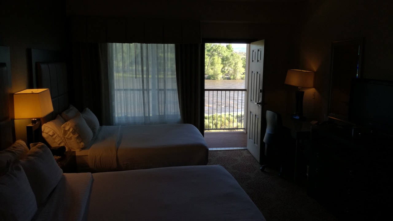 Zimmer Holiday Inn Express Hotel & Suites Silt