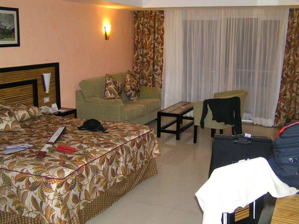 Zimmer Sandos Playacar Beach Resort