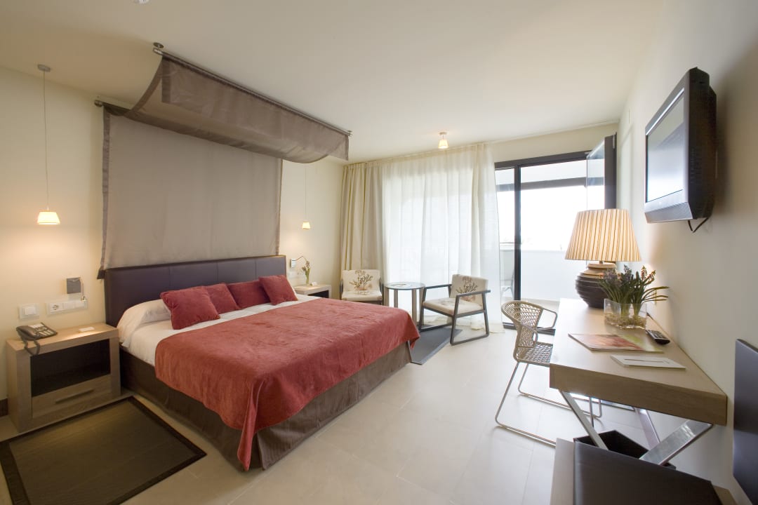 Zimmer Hotel Parador de Mojacar