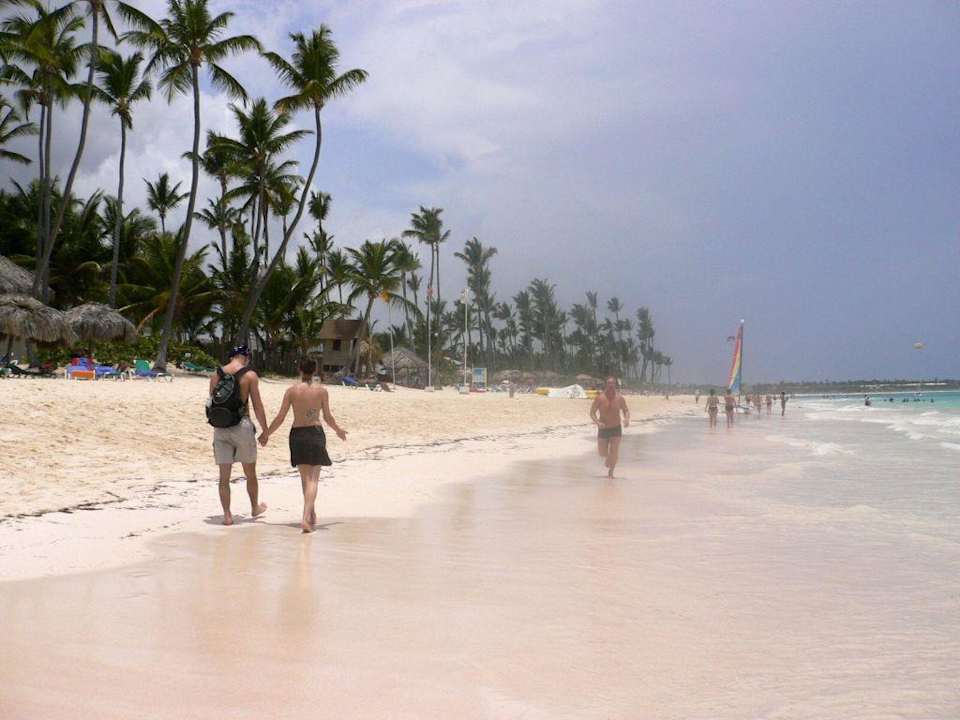 Strand Grand Palladium Select Bávaro Resort & Spa