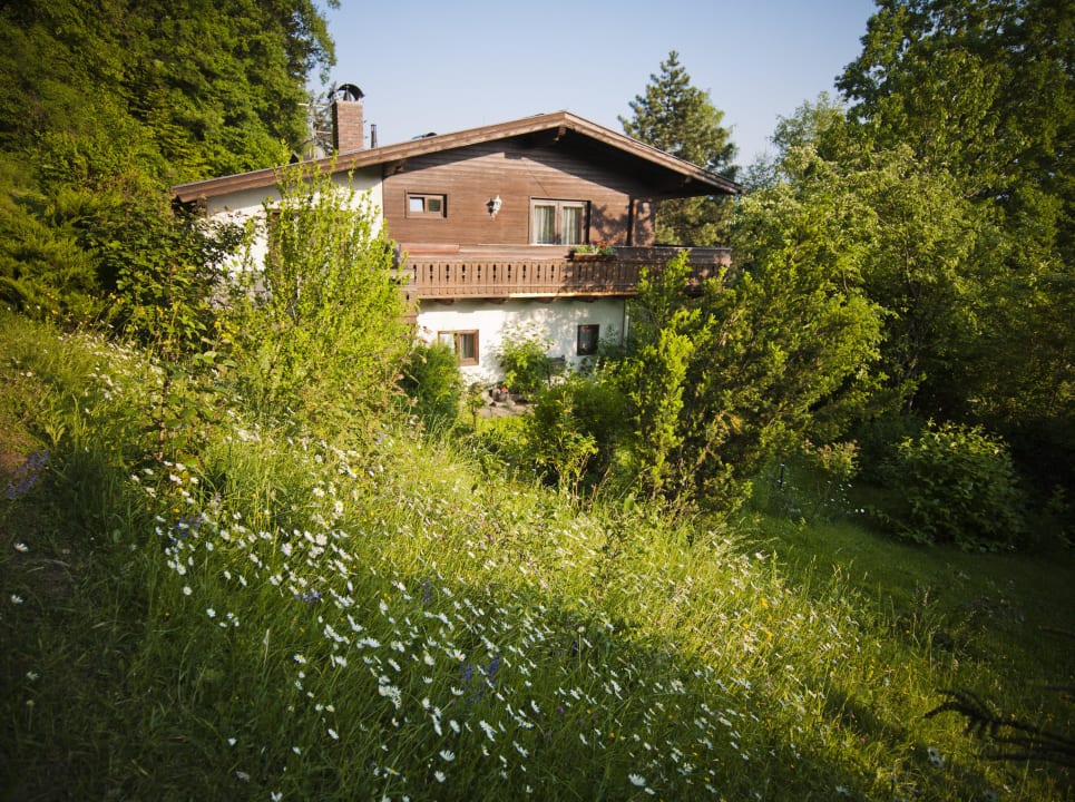 Garten Gästehaus Eva-Maria
