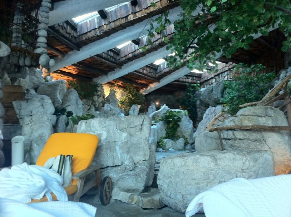 Der Ruheraum Biohotel Stanglwirt