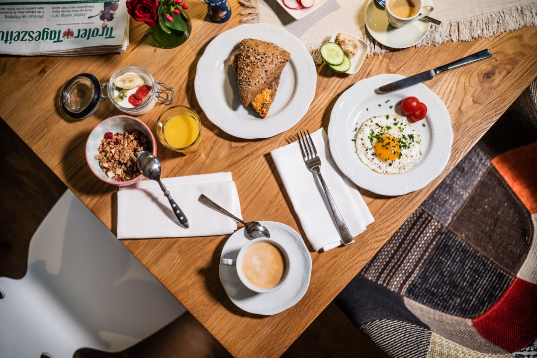 Gastro DAS HALALI - dein kleines Hotel an der Zugspitze