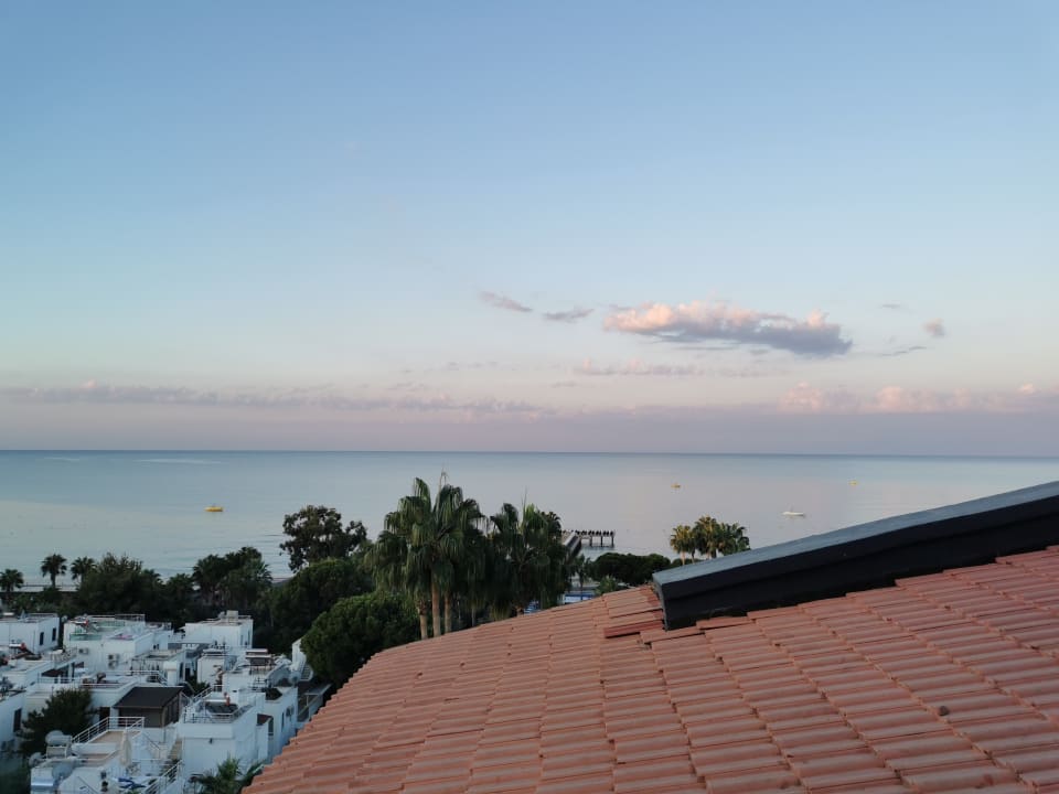 Ausblick Hotel Thalia Unique