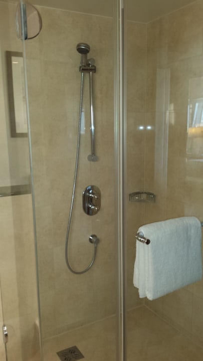 Łazienka InterContinental Warszawa