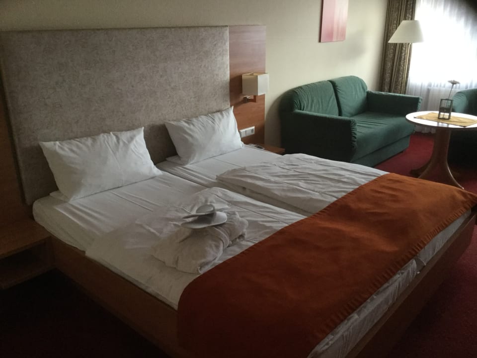 Zimmer Hotel Residenz Immenhof