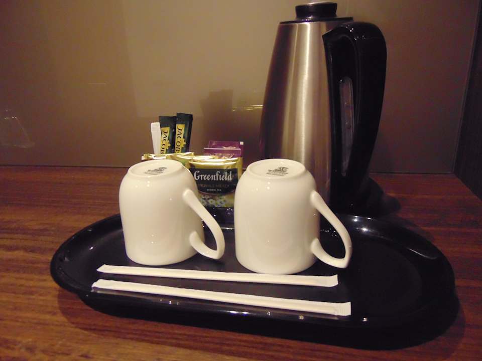 Zimmer Mercure Almaty City Center