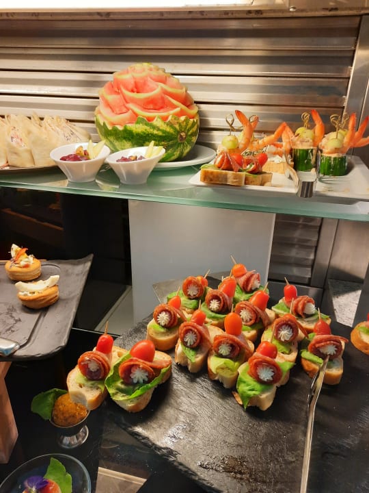 Gastro Hotel Kalithea Horizon Royal