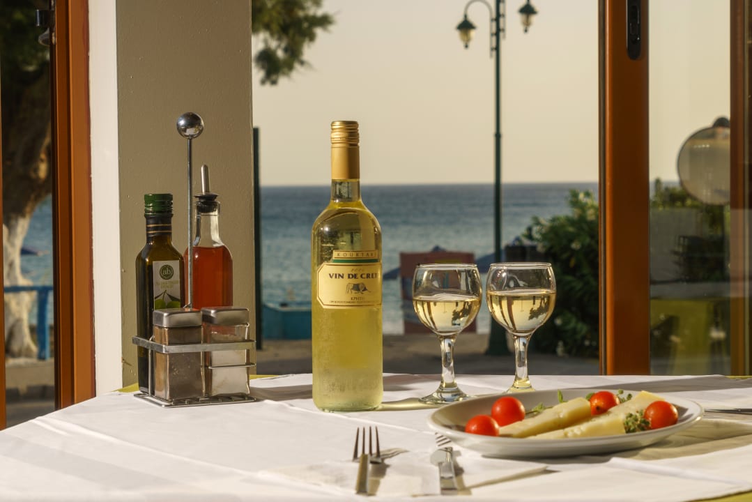 Gastro Alianthos Beach Hotel