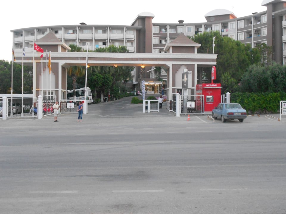 Außen Side Alegria Hotel & Spa - Adults only +16