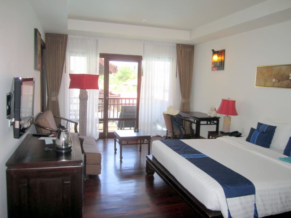 Zimmer Khaolak Oriental Resort - Adults only