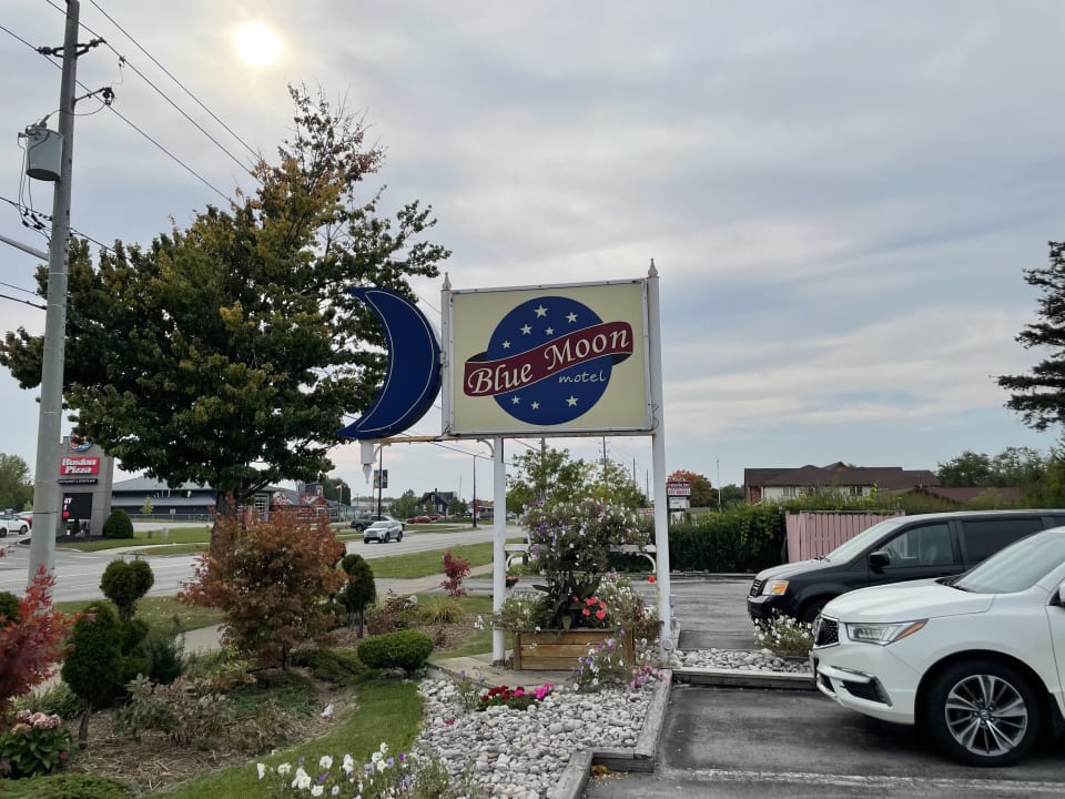 Sonstiges Motel Blue Moon