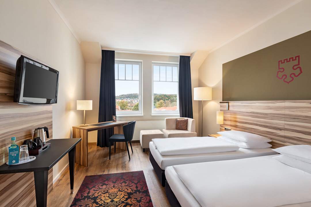 Zimmer Vienna House by Wyndham Thüringer Hof Eisenach