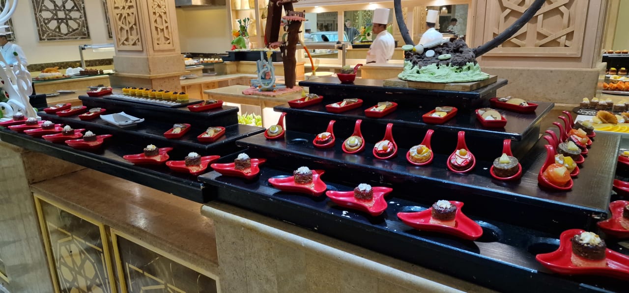 Gastro Makadi Spa - Adults only