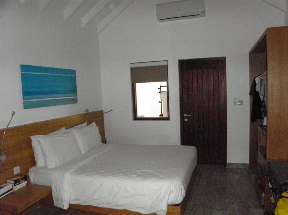 Innenansicht Summer Island Maldives