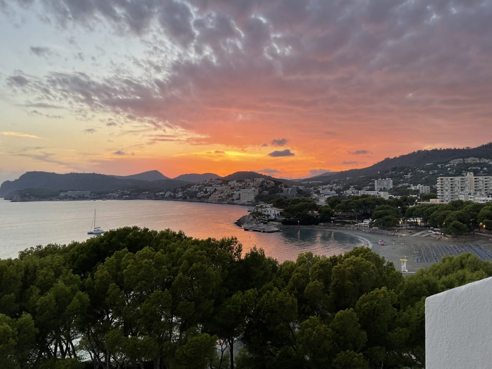 Außenansicht Universal Hotel Lido Park & Spa