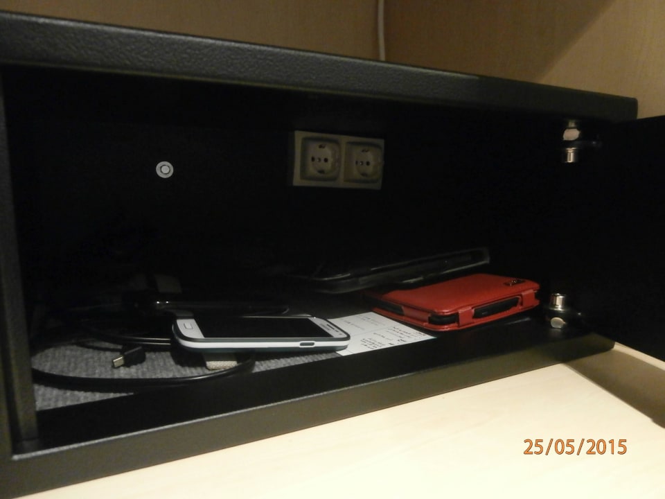 Safe mit Stromanschluß!! Hotel Coronado Thalasso & Spa