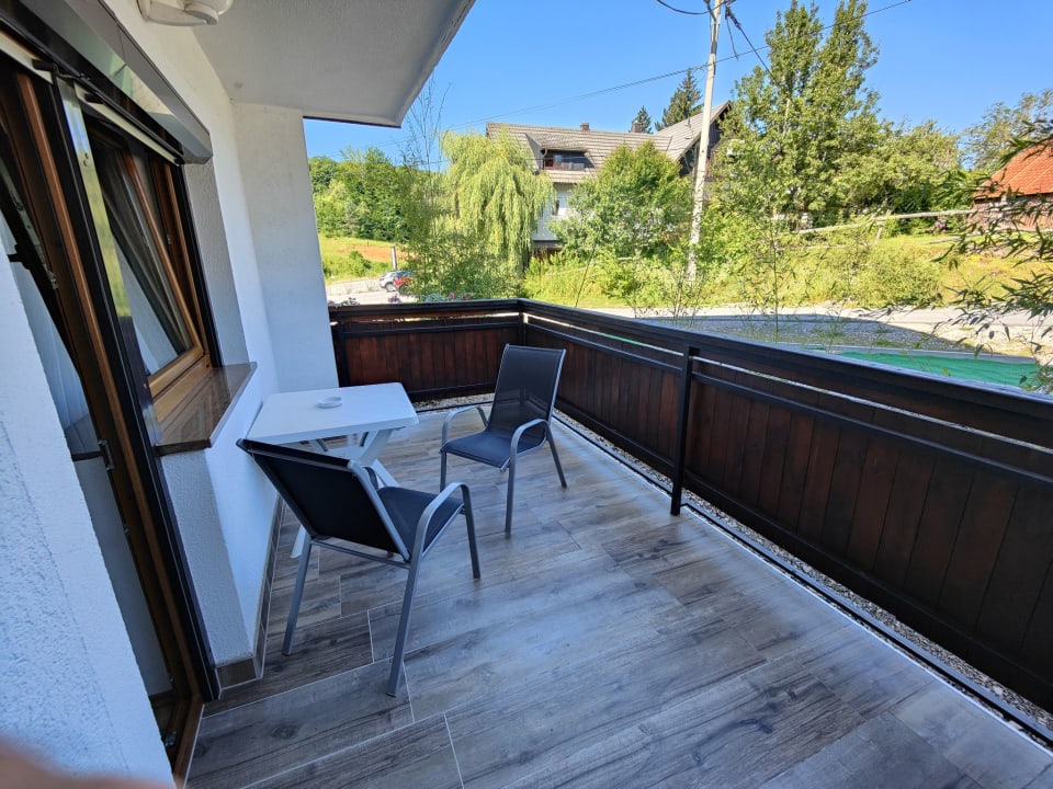 Zimmer Sixteen Lakes Guest House