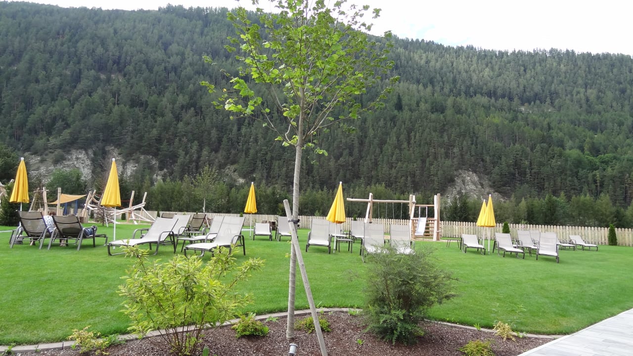 Gartenanlage Hotel Truyenhof