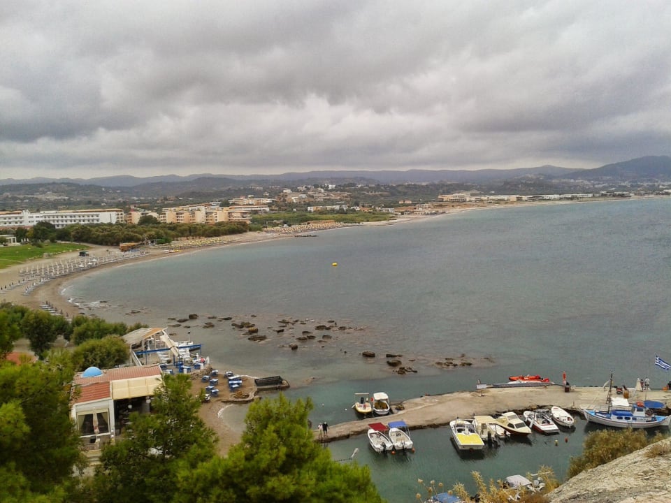 Kleiner Hafen neben dem Hotel SENTIDO Port Royal Villas & Spa