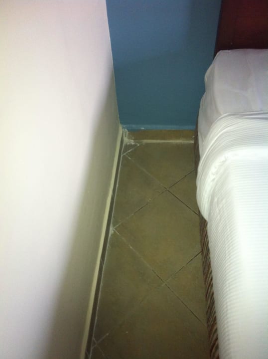 Zimmerboden Titanic Beach Spa & Aqua Park