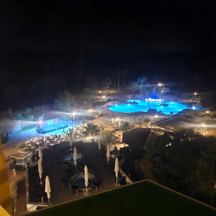 Pool Hotel Exagon Park