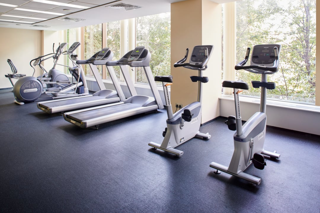 Sport & Freizeit Crowne Plaza Moscow World Trade Centre