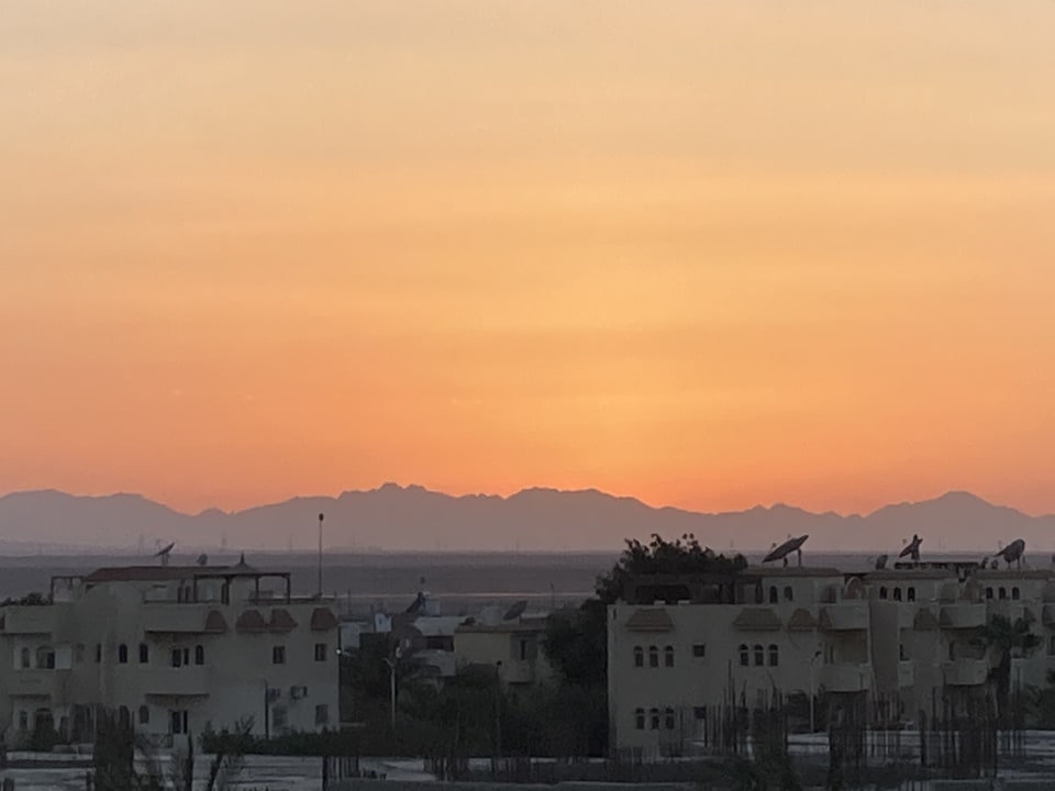 Ausblick Steigenberger Aqua Magic