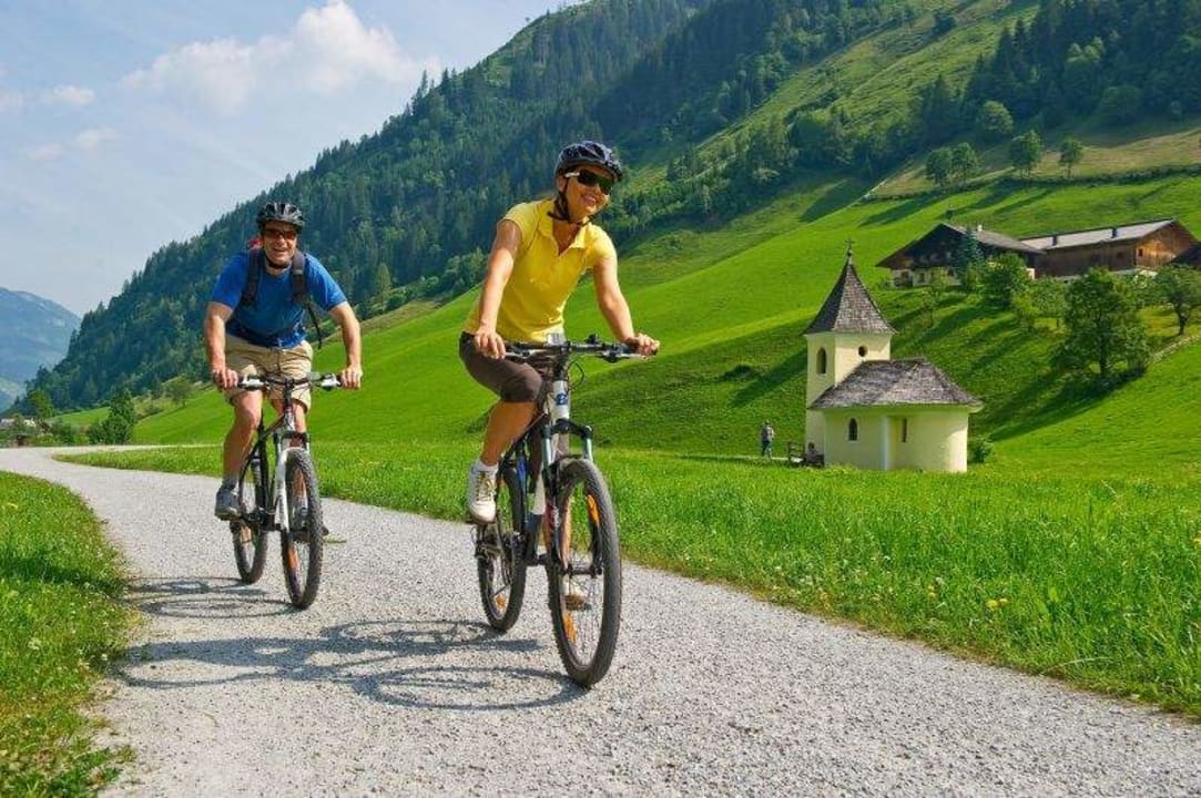 Sport & Freizeit Pension Waldheim