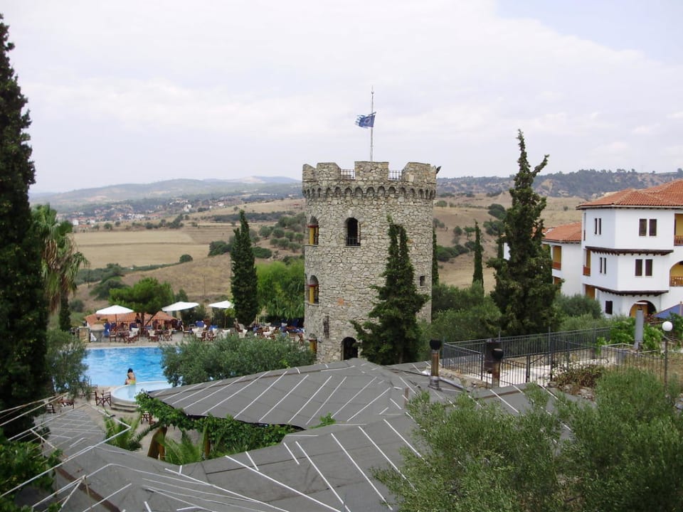 Rapunzelkastel Hotel Geranion Village