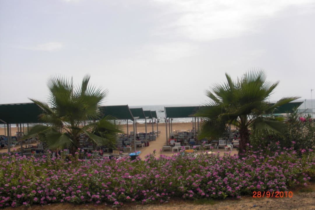 Schöner Strand VONRESORT Golden Beach