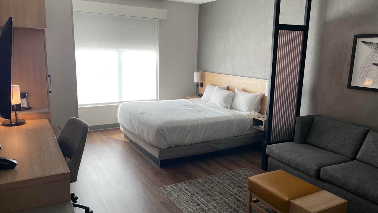 Zimmer Hyatt Place Amarillo-West